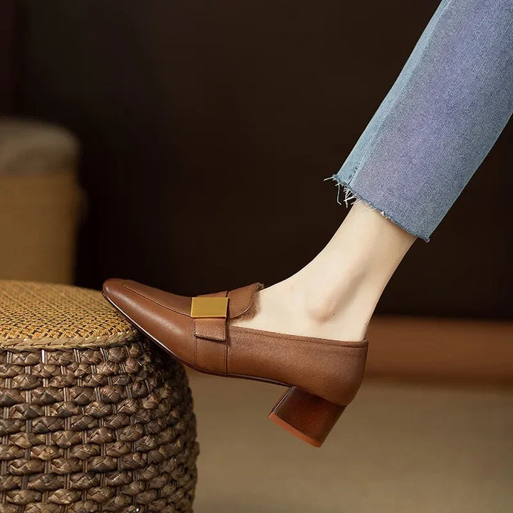 Riviera | Leather Loafers