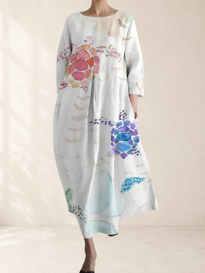 Opal | Stylish Midi Dress