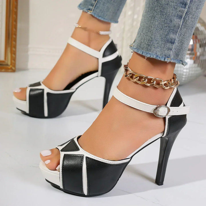 Valentina | Elegant Heels
