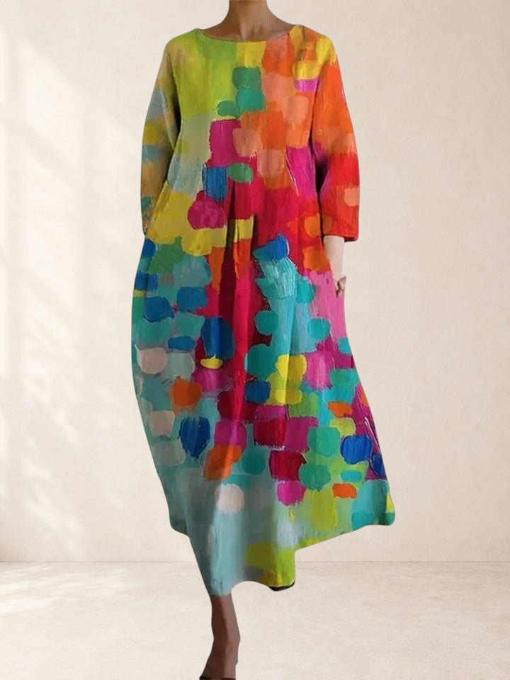 Opal | Stylish Midi Dress