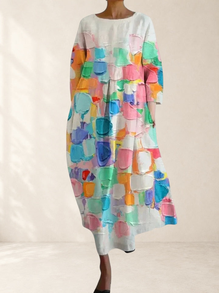 Opal | Stylish Midi Dress