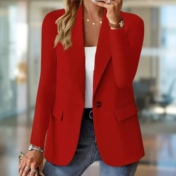 Pauline | Formal Tailored Blazer
