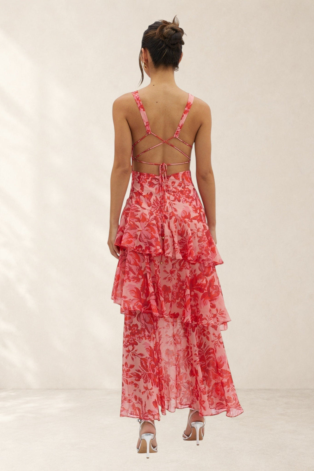 Eleanor™ | Sophisticated Midi Dress