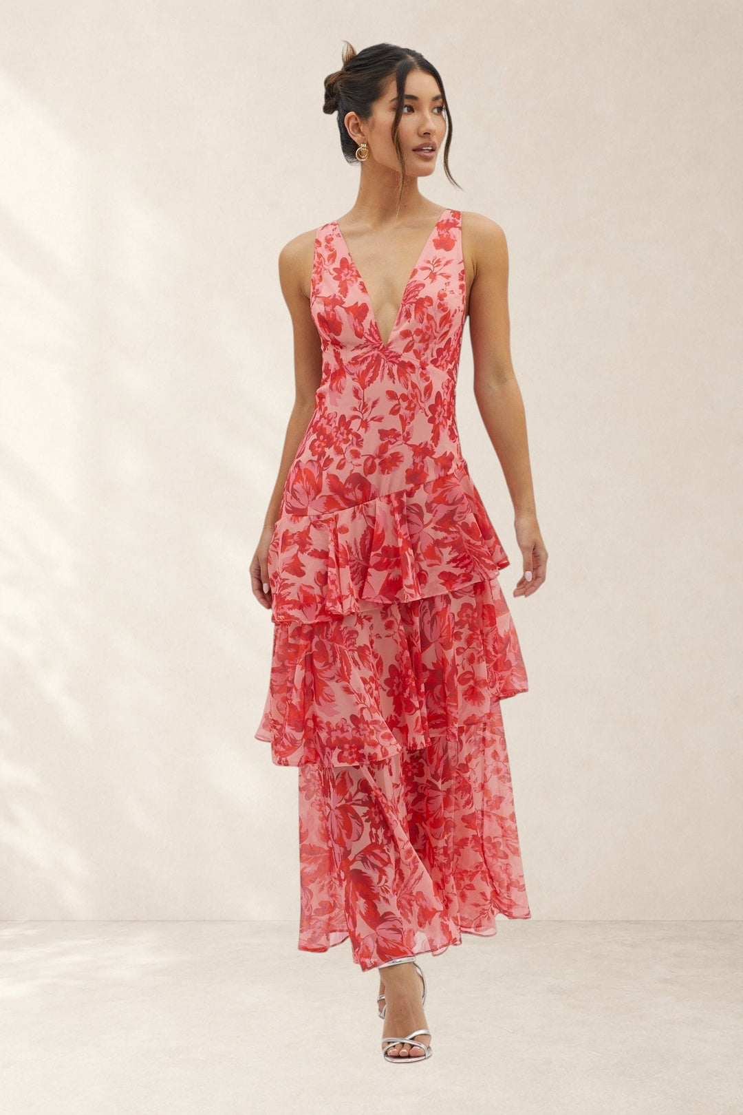 Eleanor™ | Sophisticated Midi Dress
