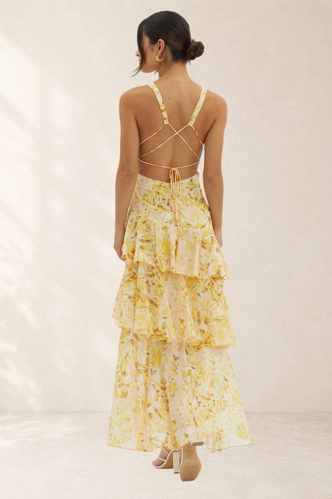 Eleanor™ | Sophisticated Midi Dress