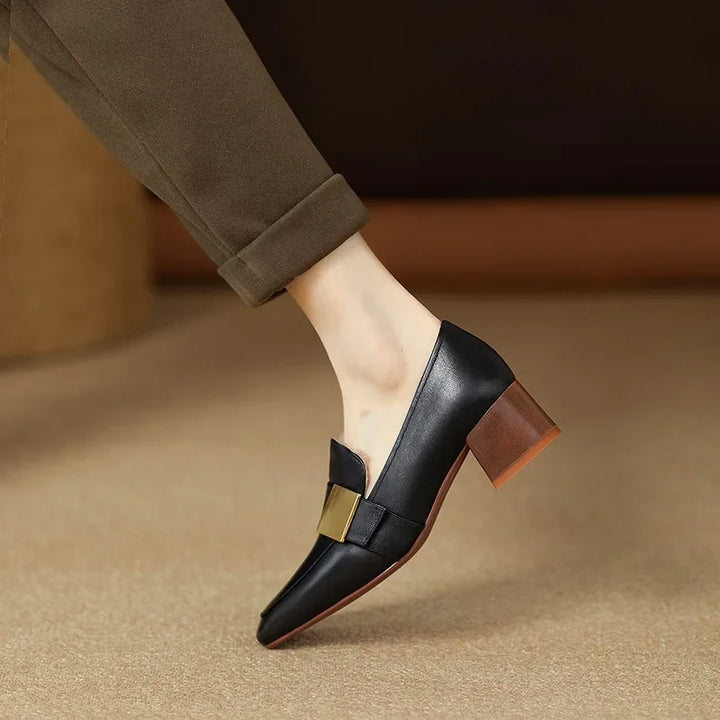 Riviera | Leather Loafers