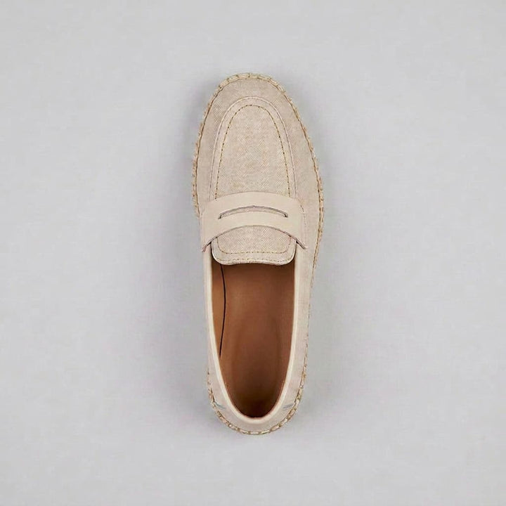 Sanary Herringbone Espadrille