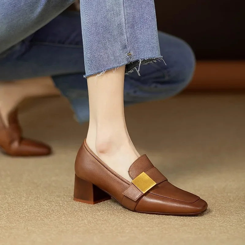 Riviera | Leather Loafers
