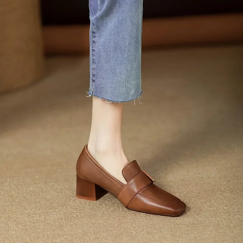 Riviera | Leather Loafers