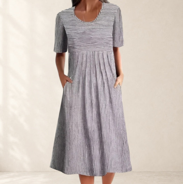 Nadia | Comfortable Midi Dress