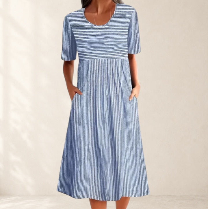 Nadia | Comfortable Midi Dress