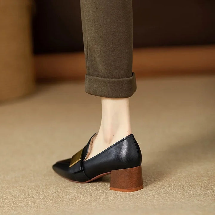 Riviera | Leather Loafers