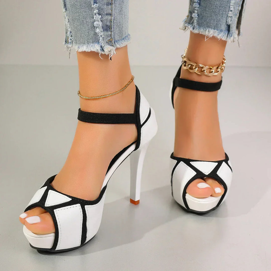 Valentina | Elegant Heels