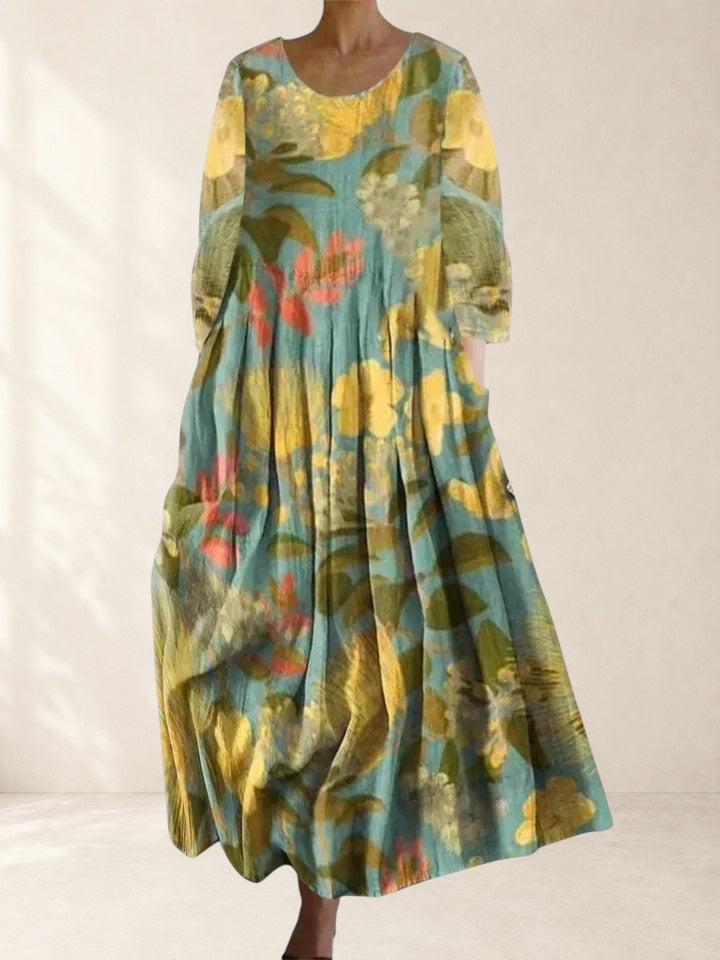 Opal | Stylish Midi Dress