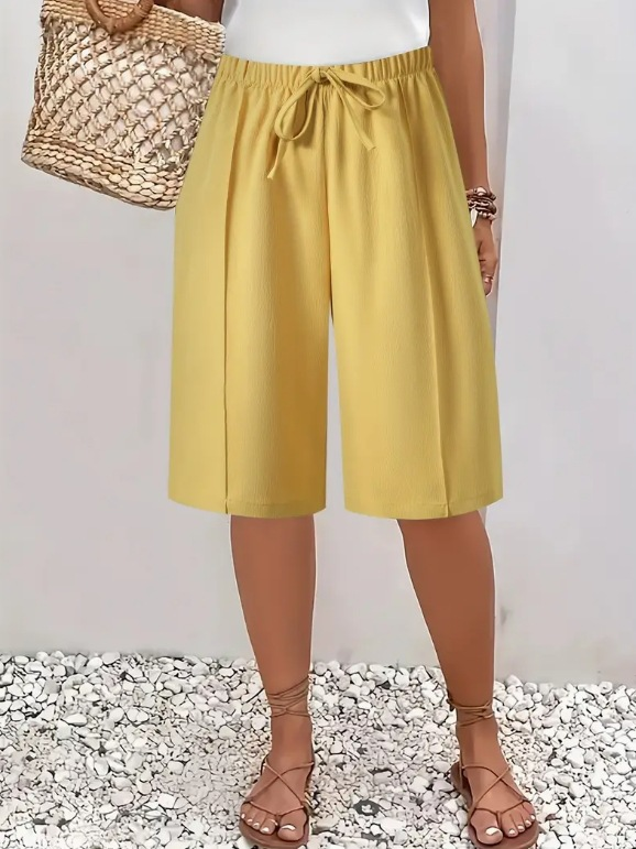 Lina | Elegant &amp; Comfortable Shorts