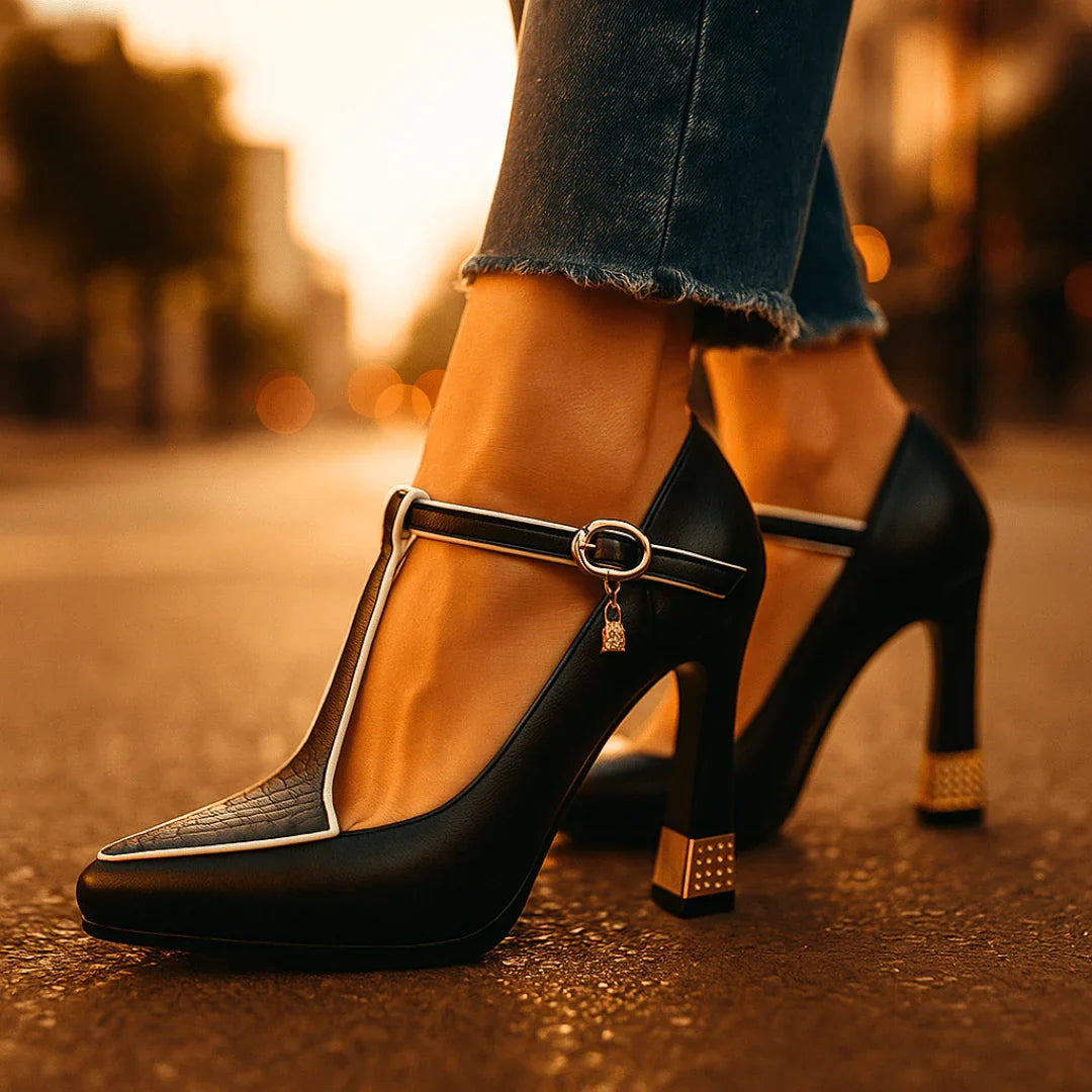 Vivienne Vixen Heels