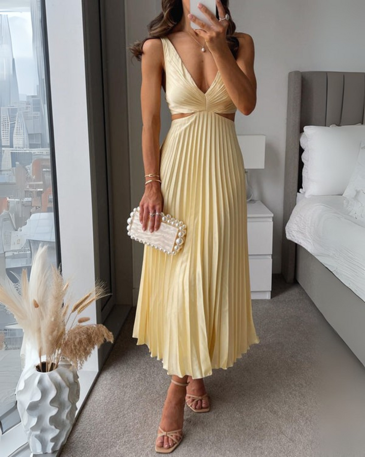 Violet &amp; Grace™ | Radiant Twist Dress