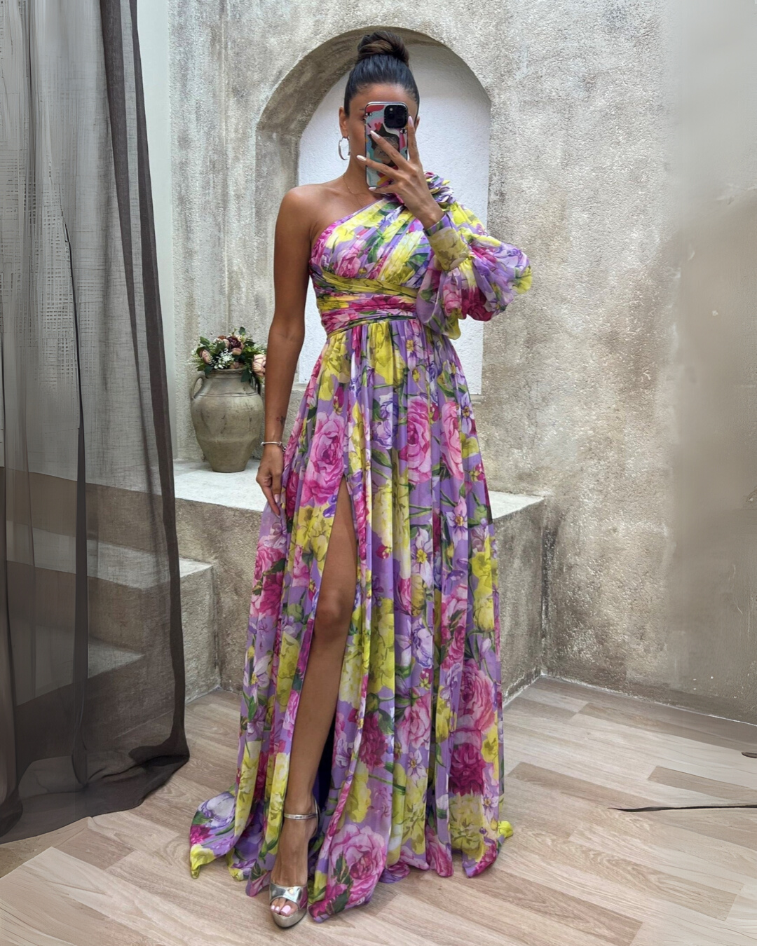 Violet &amp; Grace™ | Blossom Drama Dress