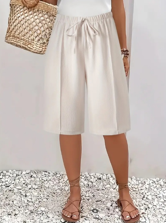 Lina | Elegant &amp; Comfortable Shorts