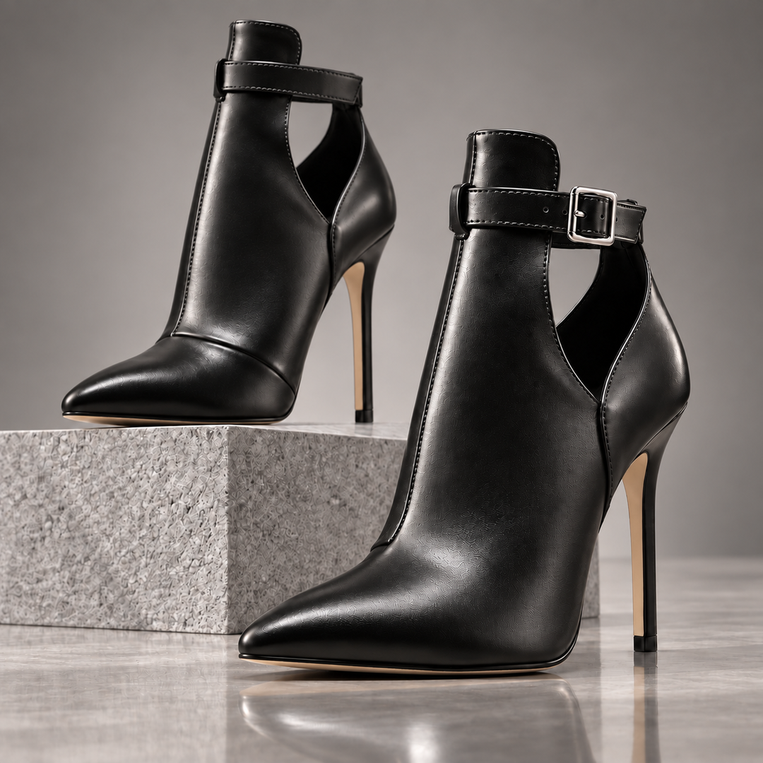 SAVANNAH HADLEY HEELS