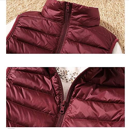 Josephine | Waterproof Puffer Vest