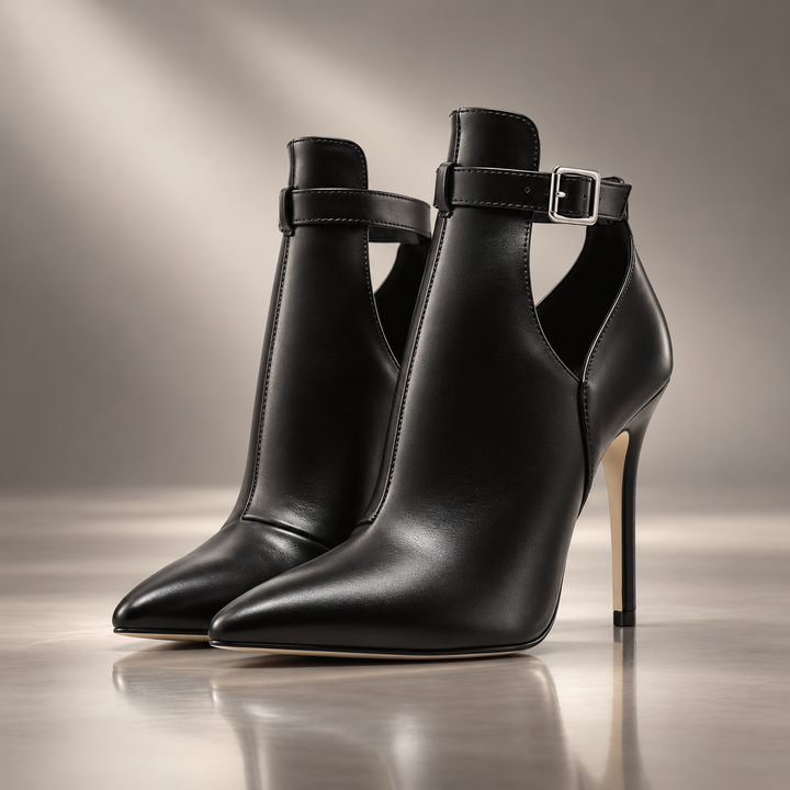 SAVANNAH HADLEY HEELS