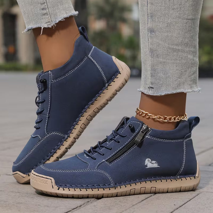 Nova – Comfortable Orthopedic Sneakers with Zipper