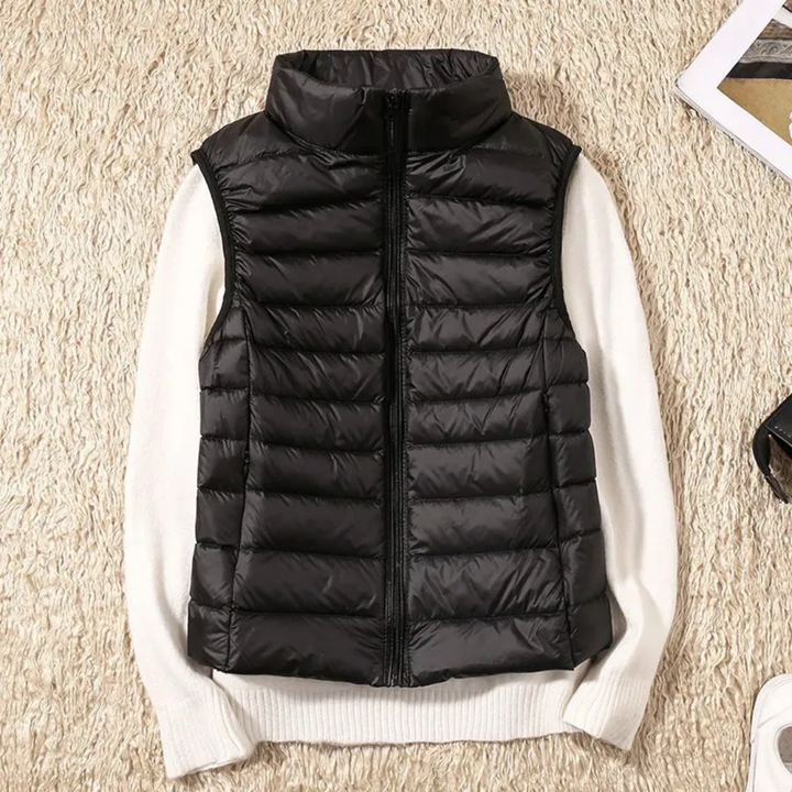 Josephine | Waterproof Puffer Vest