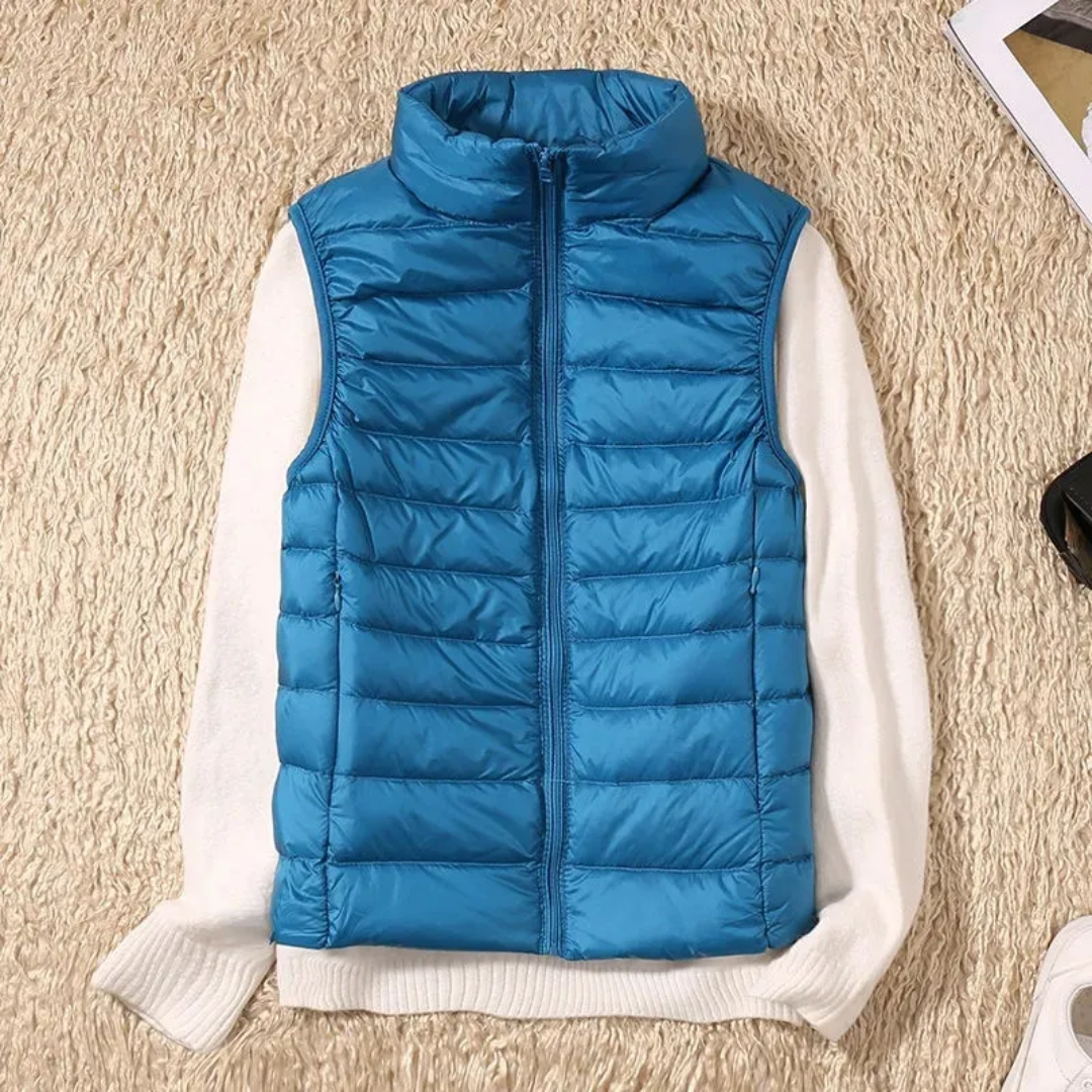 Josephine | Waterproof Puffer Vest