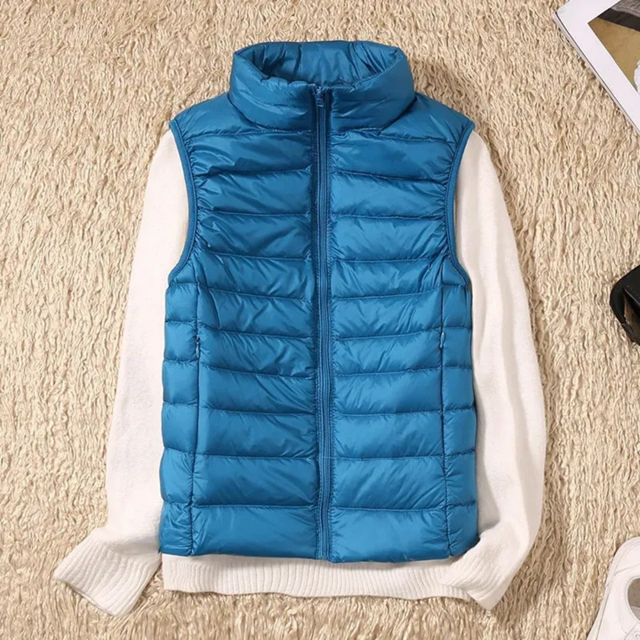 Josephine | Waterproof Puffer Vest