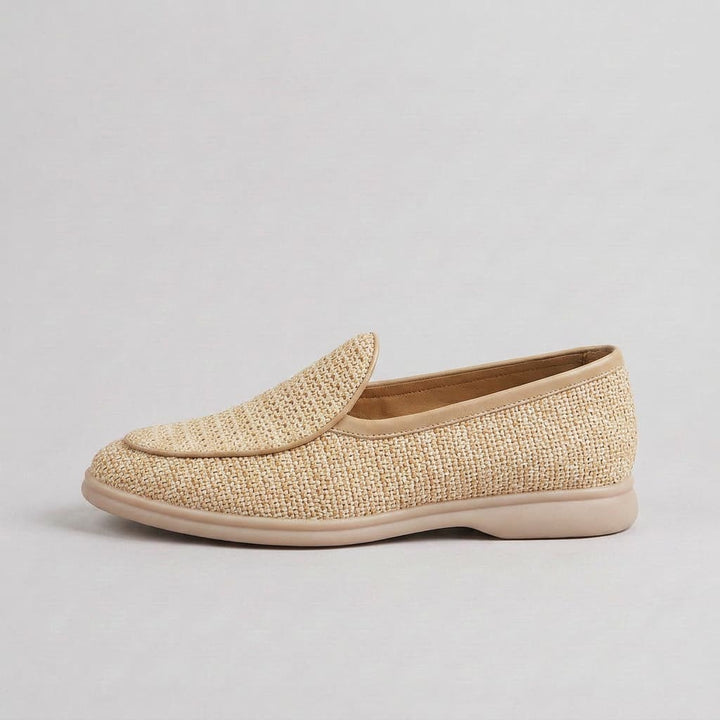 Bosa Woven Mesh Loafer