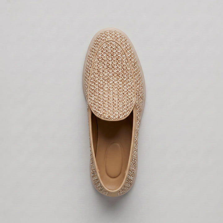 Bosa Woven Mesh Loafer