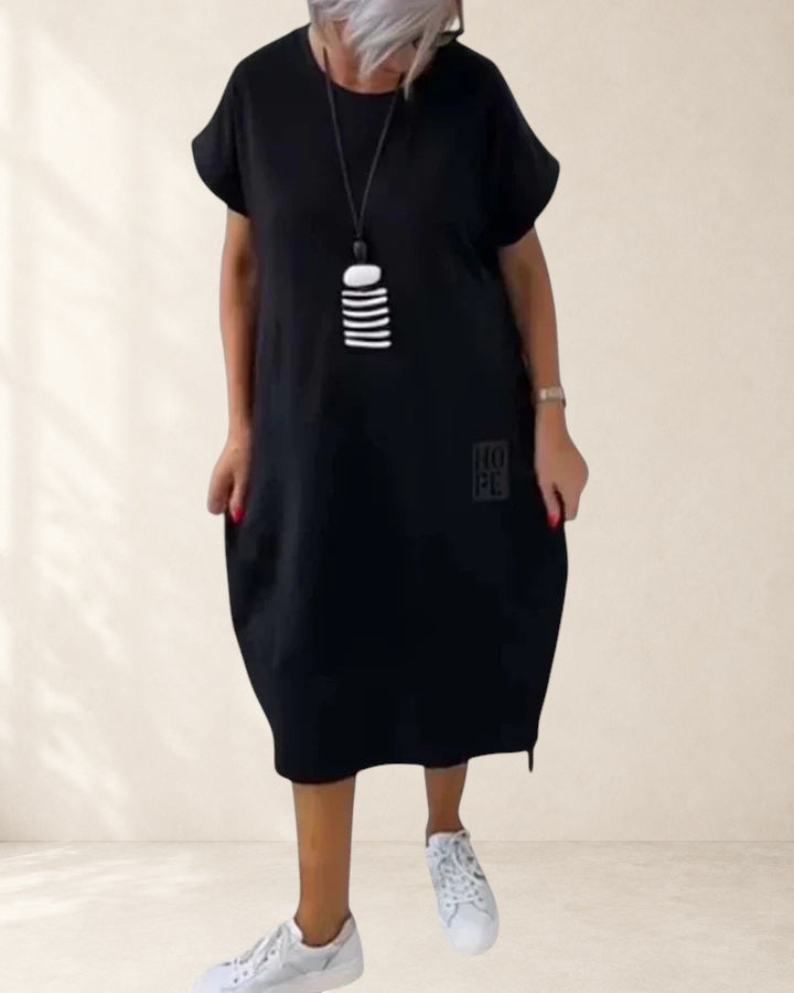 Emily | Comfortable Midi Dress
