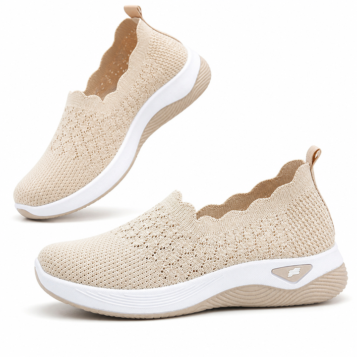 Aeri™ | Air-Cushioned Slip-On Sneakers