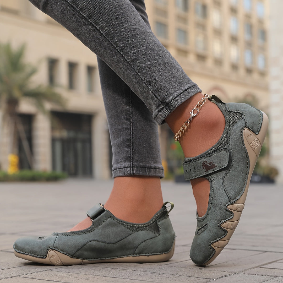 Emma – Lightweight &amp; Comfortable Ballerina Flats