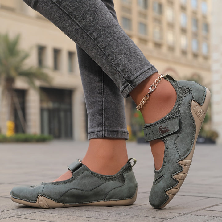 Emma – Lightweight &amp; Comfortable Ballerina Flats