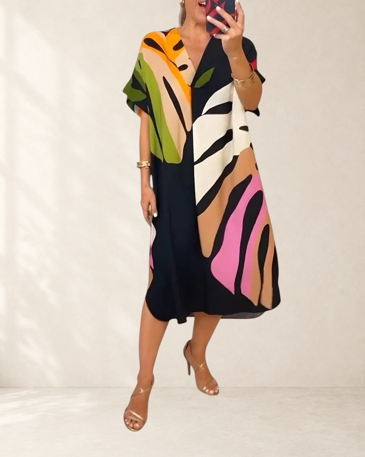 Ava | Comfortable Dress