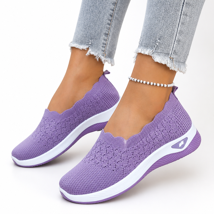 Aeri™ | Air-Cushioned Slip-On Sneakers