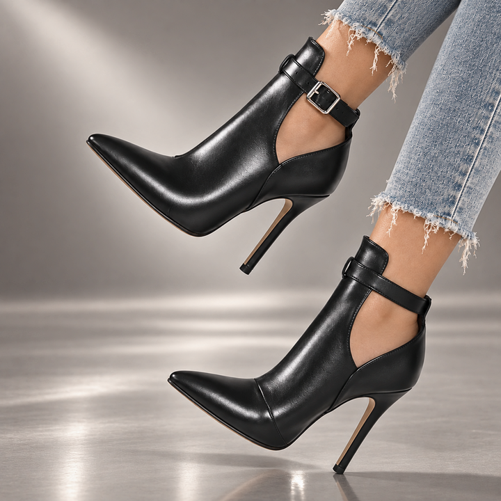 SAVANNAH HADLEY HEELS