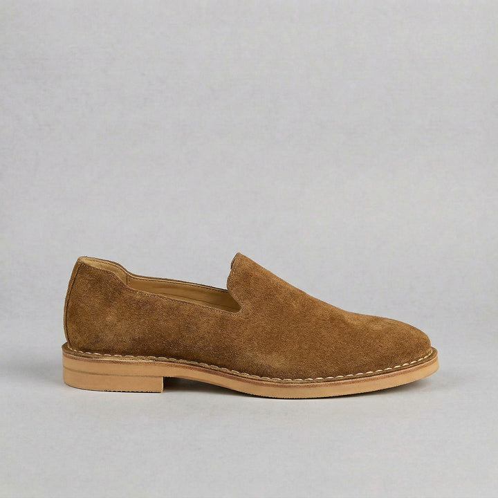 Elmsworth Suede Loafer