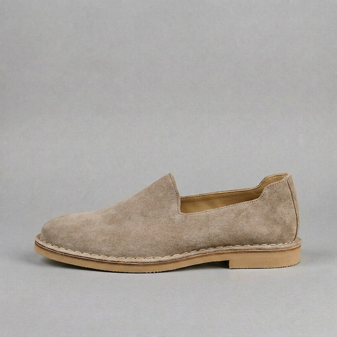 Elmsworth Suede Loafer
