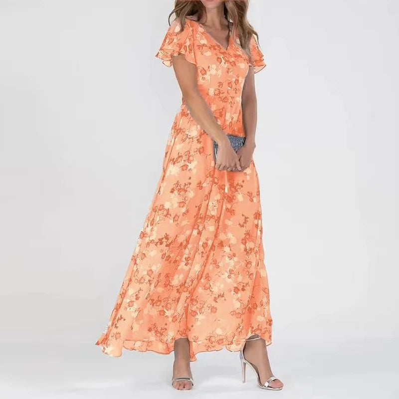 Violet &amp; Grace™ | Glamorous dress that covers the belly