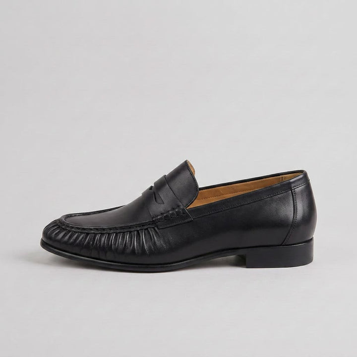 Grosvenor Leather Loafer