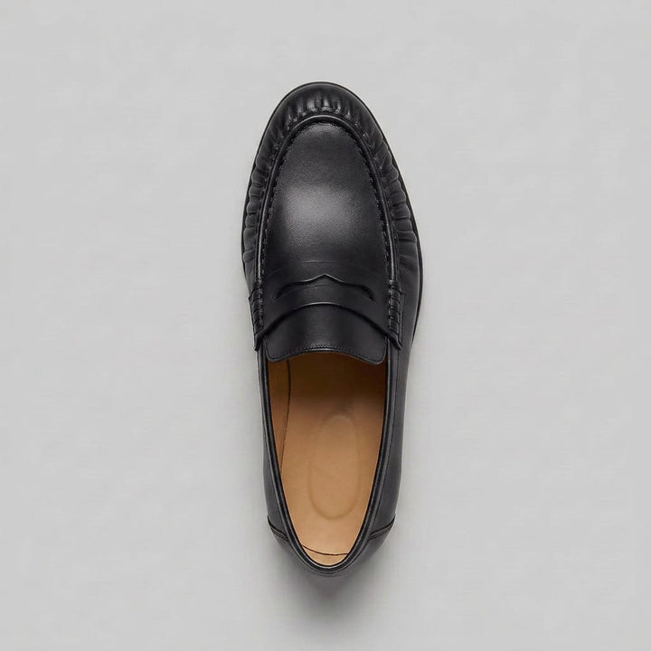 Grosvenor Leather Loafer