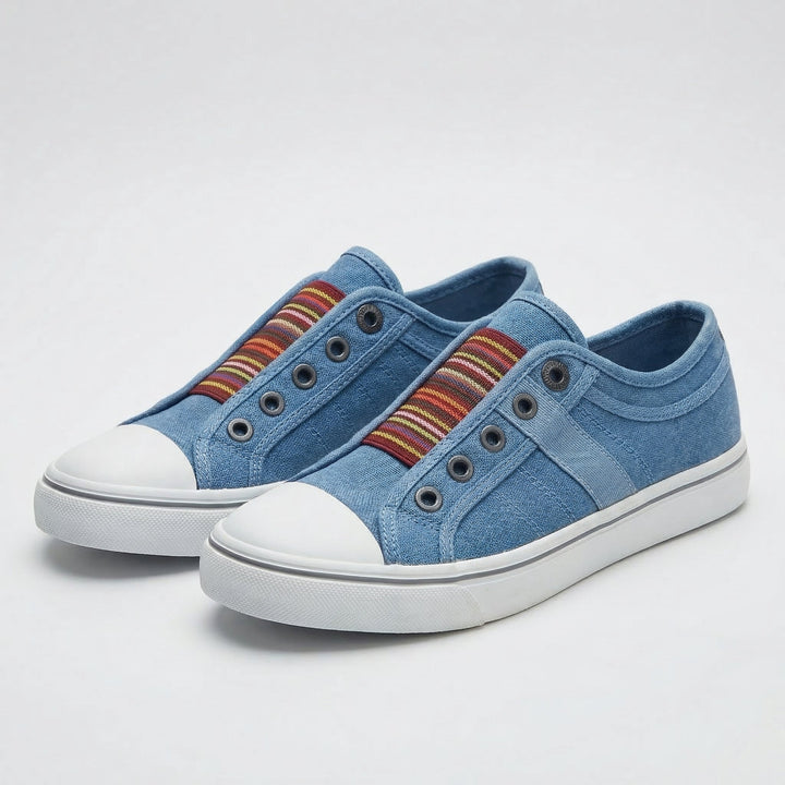 Carol – Casual Slip-On Sneakers