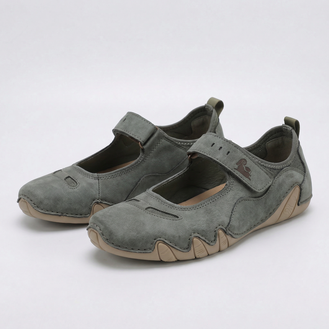 Emma – Lightweight &amp; Comfortable Ballerina Flats