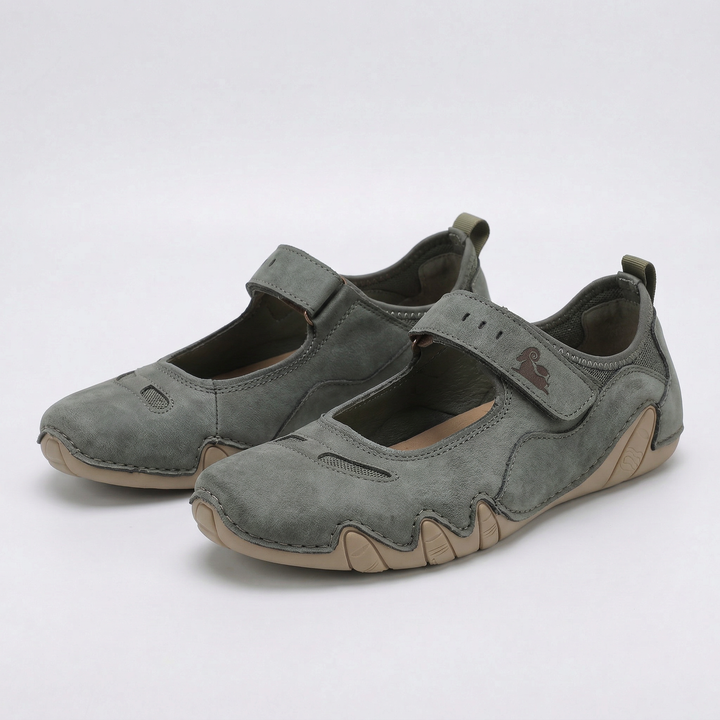 Emma – Lightweight &amp; Comfortable Ballerina Flats