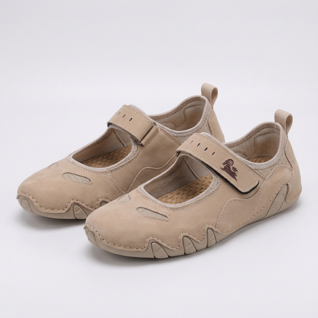 Emma – Lightweight &amp; Comfortable Ballerina Flats