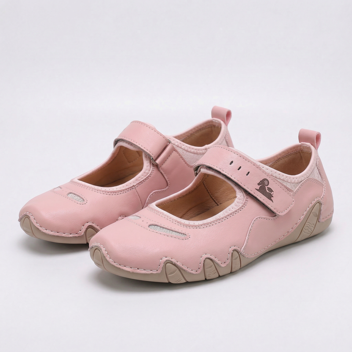 Emma – Lightweight &amp; Comfortable Ballerina Flats