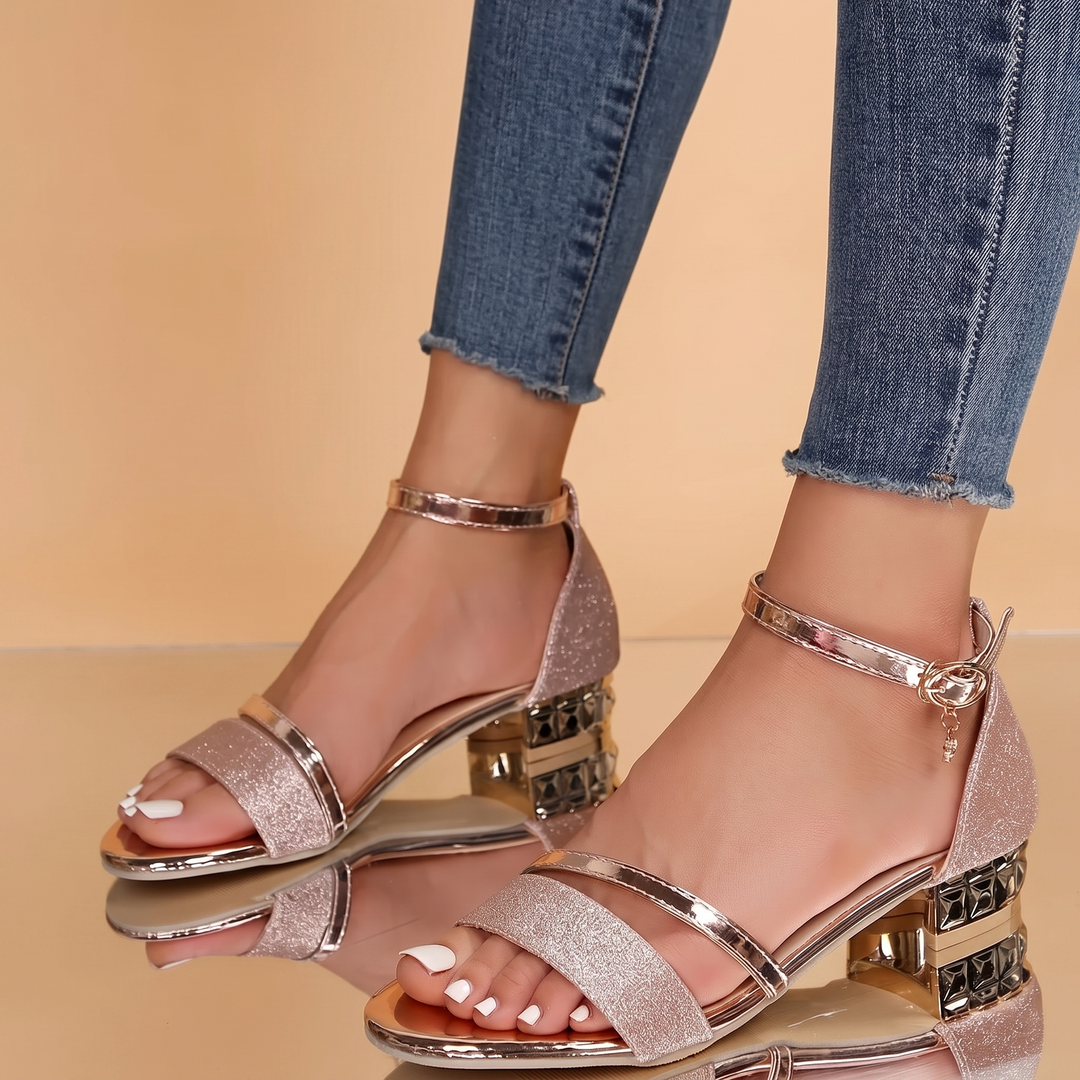Alison™ | Orthopedic Heeled Sandals